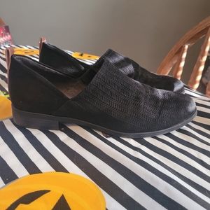 Dr Scholls low cut booties size 6.5